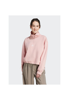 adidas Суитшърт IR8380 Розов Oversize - Pepit.bg
