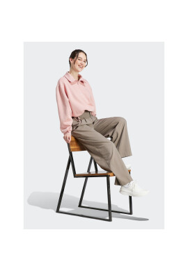 adidas Суитшърт IR8380 Розов Oversize - Pepit.bg