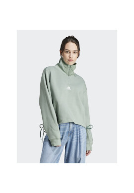 adidas Суитшърт IR8381 Зелен Oversize - Pepit.bg