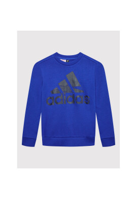 adidas Performance Суитшърт Logo HF1824 Син Regular Fit - Pepit.bg