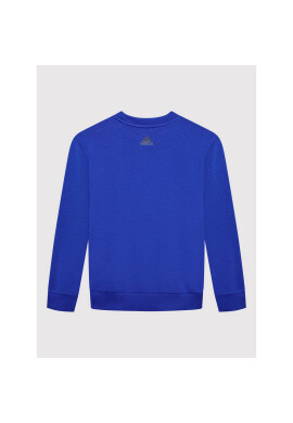 adidas Performance Суитшърт Logo HF1824 Син Regular Fit - Pepit.bg