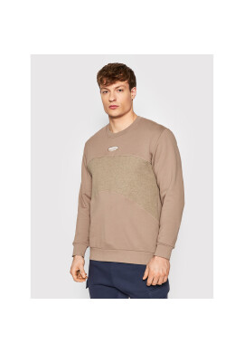 adidas Суитшърт R.Y.V. Basic Crew HC9467 Бежов Regular Fit - Pepit.bg