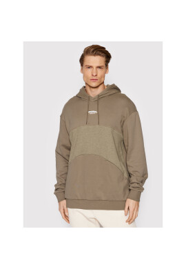 adidas Суитшърт R.Y.V. Basic HC9463 Бежов Relaxed Fit - Pepit.bg
