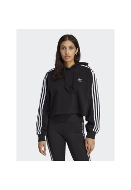 adidas Суитшърт Short IB7388 Черен Regular Fit - Pepit.bg