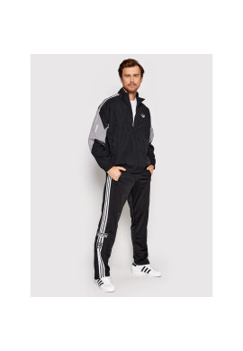 adidas Суитшърт Sprt Lightning HE4714 Черен Regular Fit - Pepit.bg
