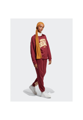 adidas Суитшърт Sweatshirt IC6002 Червен Regular Fit - Pepit.bg