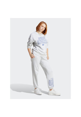 adidas Суитшърт Sweatshirt IC6003 Сив Regular Fit - Pepit.bg