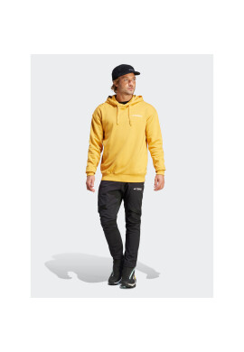 adidas Суитшърт Terrex Logo IB2705 Жълт Regular Fit - Pepit.bg