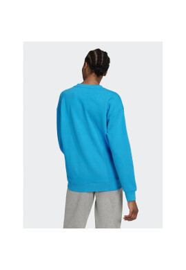 adidas Суитшърт Treofil Crew HL6677 Син Regular Fit - Pepit.bg