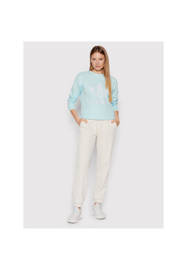 adidas Суитшърт Treofil Crew HL6678 Син Regular Fit - Pepit.bg
