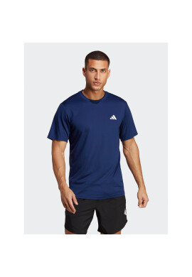 adidas Тениска от техническо трико Train Essentials Training IC7429 Син Regular Fit - Pepit.bg