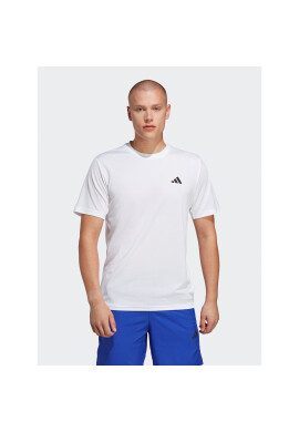 adidas Тениска от техническо трико Train Essentials Training IC7430 Бял Regular Fit - Pepit.bg