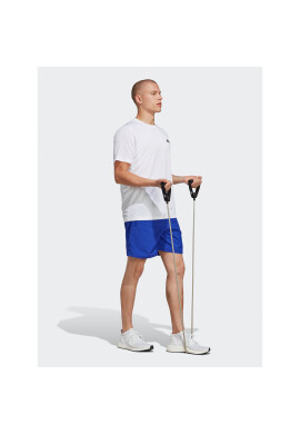 adidas Тениска от техническо трико Train Essentials Training IC7430 Бял Regular Fit - Pepit.bg