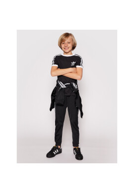 adidas Тишърт 3Stripes Tee DV2902 Черен Regular Fit - Pepit.bg