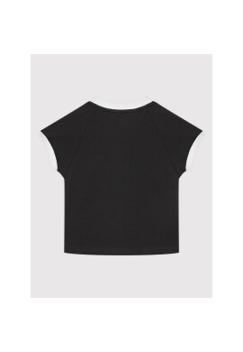 adidas Тишърт adicolor 3-Stripes H31182 Черен Regular Fit - Pepit.bg