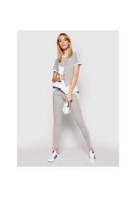 adidas Тишърт adicolor Classics 3-Stripes GN2909 Сив Regular Fit - Pepit.bg