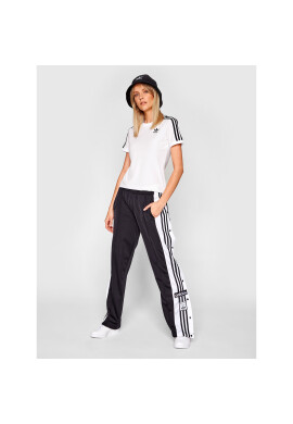 adidas Тишърт adicolor Classics 3-Stripes GN2913 Бял Regular Fit - Pepit.bg