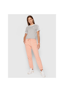 adidas Тишърт adicolor Classics 3-Stripes H33576 Сив Standard Fit - Pepit.bg
