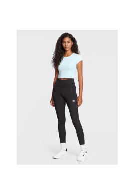 adidas Тишърт adicolor Classics 3-Stripes HM4711 Син Tight Fit - Pepit.bg