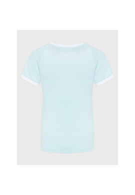 adidas Тишърт adicolor Classics 3-Stripes HM6415 Син Slim Fit - Pepit.bg
