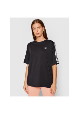 adidas Тишърт adicolor Classics H37795 Черен Oversize - Pepit.bg