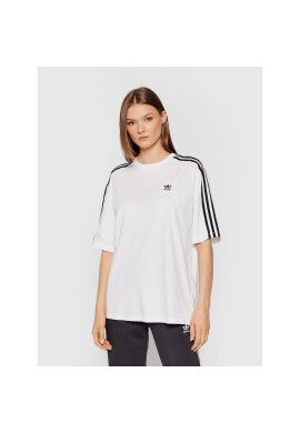 adidas Тишърт adicolor Classics H37796 Бял Oversize - Pepit.bg