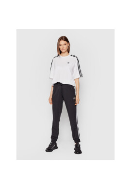 adidas Тишърт adicolor Classics H37796 Бял Oversize - Pepit.bg