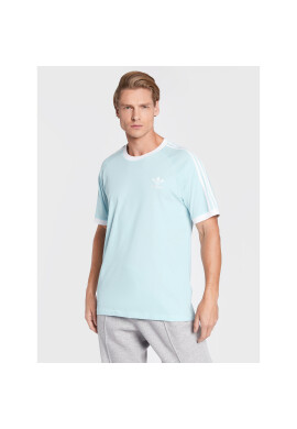 adidas Тишърт adicolor Classics Trace HM4914 Син Slim Fit - Pepit.bg