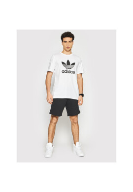 adidas Тишърт adicolor Classics Trefoil H06644 Бял Regular Fit - Pepit.bg