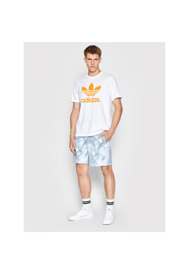 adidas Тишърт adicolor Classics Trefoil HE9510 Бял Regular Fit - Pepit.bg