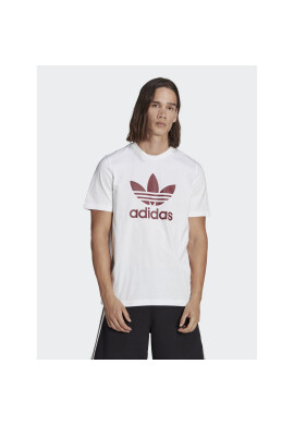 adidas Тишърт adicolor Classics Trefoil IA4812 Бял Regular Fit - Pepit.bg
