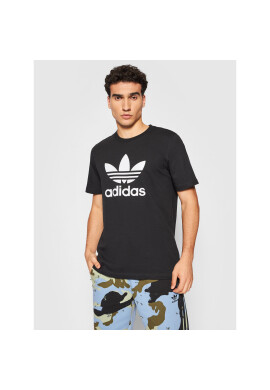 adidas Тишърт adicolor Classics Trefoil H06642 Черен Regular Fit - Pepit.bg