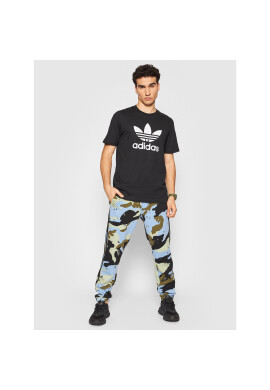 adidas Тишърт adicolor Classics Trefoil H06642 Черен Regular Fit - Pepit.bg