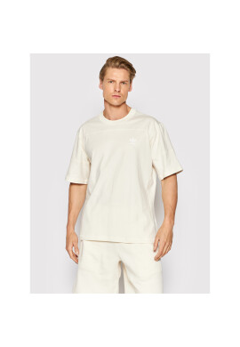 adidas Originals Тишърт adicolor Clean Classics HC1967 Бежов Regular Fit - Pepit.bg