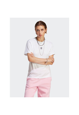 adidas Тишърт Adicolor Essentials Regular T-Shirt IC1831 Бял Regular Fit - Pepit.bg