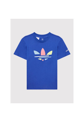 adidas Тишърт adicolor H14160 Син Regular Fit - Pepit.bg