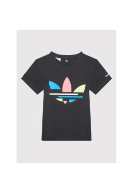 adidas Тишърт adicolor H32346 Черен Regular Fit - Pepit.bg