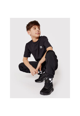 adidas Тишърт adicolor H32409 Черен Regular Fit - Pepit.bg