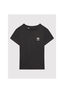 adidas Originals Тишърт adicolor HC9582 Черен Regular Fit - Pepit.bg