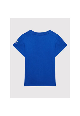 adidas Тишърт adicolor HE6838 Син Regular Fit - Pepit.bg
