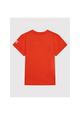 adidas Тишърт adicolor HE6839 Червен Regular Fit - Pepit.bg