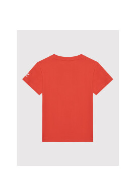 adidas Тишърт adicolor HF2132 Червен Regular Fit - Pepit.bg