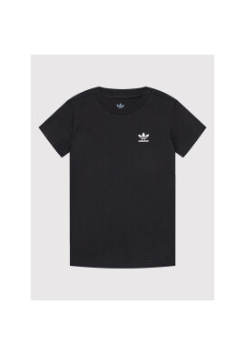 adidas Тишърт adicolor HK0401 Черен Regular Fit - Pepit.bg