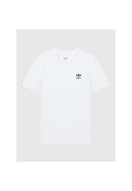 adidas Тишърт adicolor HK0403 Бял Regular Fit - Pepit.bg