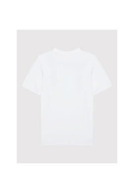 adidas Тишърт adicolor HK0403 Бял Regular Fit - Pepit.bg