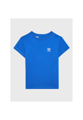 adidas Тишърт adicolor HK7436 Син Regular Fit - Pepit.bg