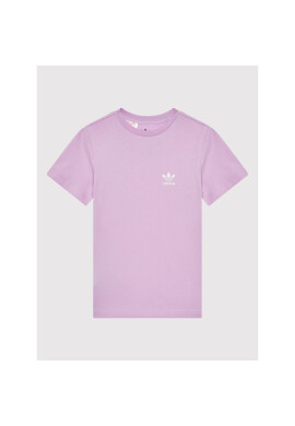 adidas Тишърт adicolor HK7466 Виолетов Regular Fit - Pepit.bg