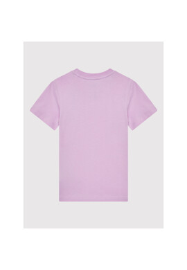 adidas Тишърт adicolor HK7466 Виолетов Regular Fit - Pepit.bg