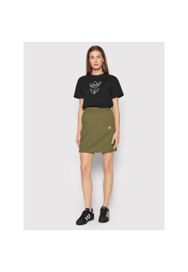 adidas Тишърт Always Original Graphic HF2026 Черен Regular Fit - Pepit.bg