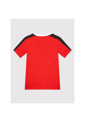 adidas Тишърт B Cb Logo HC5648 Червен Regular Fit - Pepit.bg